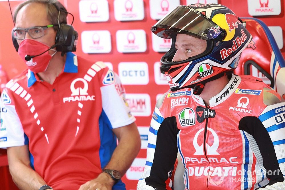 Jack Miller, Pramac Racing