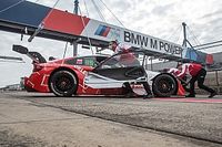 Dzień test&oacute;w DTM w Spa