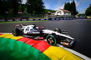 Kierowca AlphaTauri spełnił oczekiwania