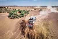 Debacle para Sainz y victoria para Al Attiyah en el Rally de Marruecos 2023