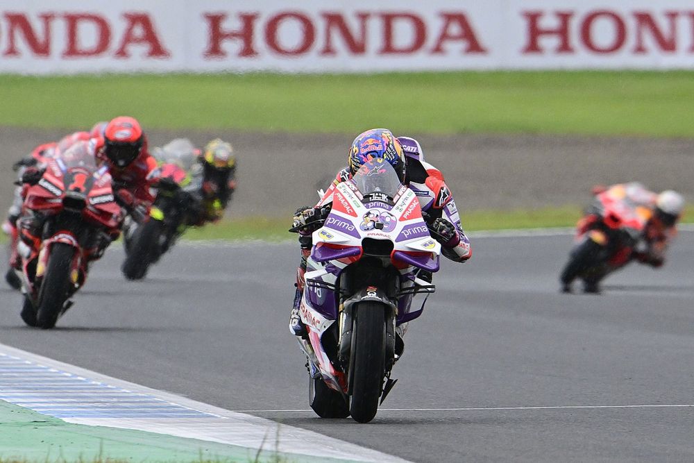 Jorge Martin, Pramac Racing