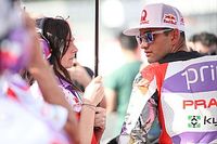 Martín: "Si hubiera pensado en el campeonato, hoy no habría ganado"