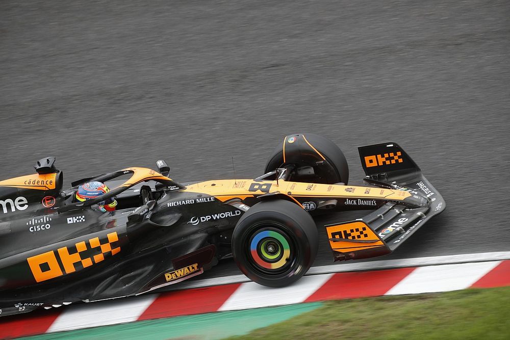 Oscar Piastri, McLaren MCL60
