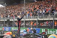 Newey: "Verstappen es claramente uno de los grandes de la historia"