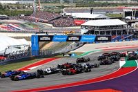 Horarios 'sprint' de F1 del GP de EE.UU. en Austin y c&oacute;mo ver por TV