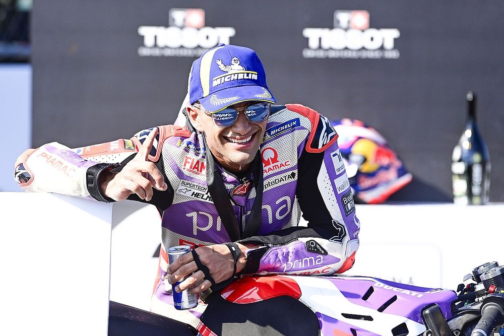 Jorge Martin, Pramac Racing