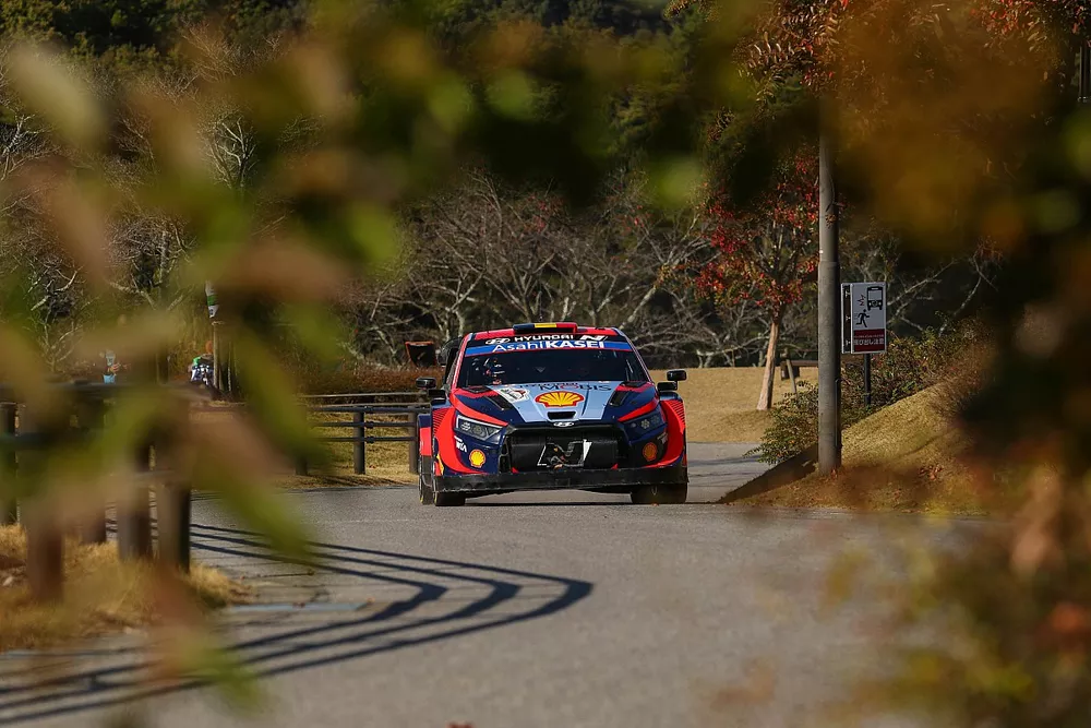 Thierry Neuville, Martijn Wydaeghe, Hyundai World Rally Team Hyundai i20 N Rally1