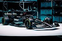 Mercedes W14 skrywa wiele tajemnic