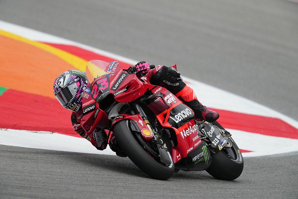 Enea Bastianini, Ducati Team