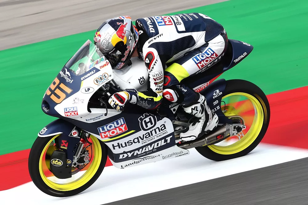 Collin Veijer, Intact GP