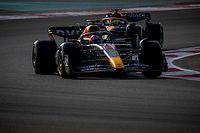 Leclerc, el más rápido del inicio del test; Pérez y Alonso, los más activos