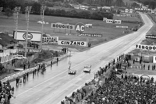 Ford vs. Ferrari en Le Mans 66 &ndash; &iquest;qu&eacute; ocurri&oacute; realmente?