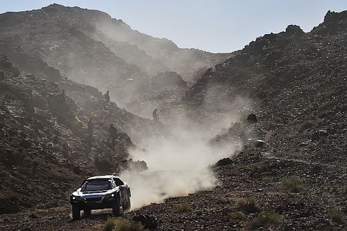 Video: Potężny wypadek Al-Qassimiego