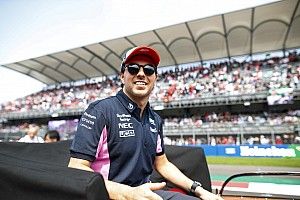 Top actuaciones F1 2019: P&eacute;rez y su s&eacute;ptimo sitio en M&eacute;xico