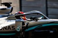 De Mercedes, Russell lidera segundo dia de testes em Abu Dhabi