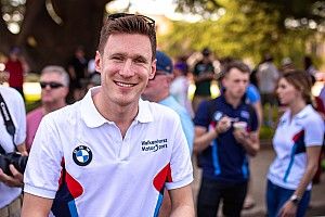 Kolejne podium dla BMW