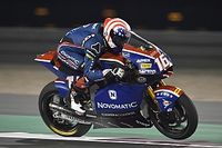 Roberts lidera el viernes de Moto2 en Qatar