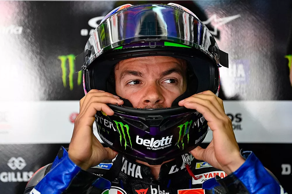 Franco Morbidelli, Yamaha Factory Racing