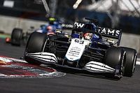 Russell: no ser&iacute;a profesional comenzar a pensar en Mercedes