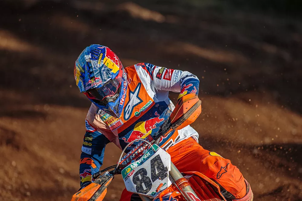 Jeffrey Herlings, Red Bull KTM Factory Racing