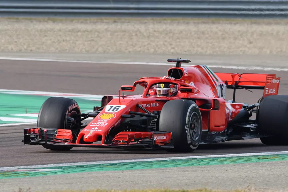 Charles Leclerc, Ferrari