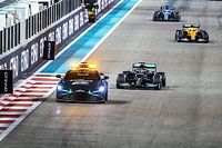 Rosberg: "Lo de Abu Dhabi no se ajust&oacute; al reglamento"
