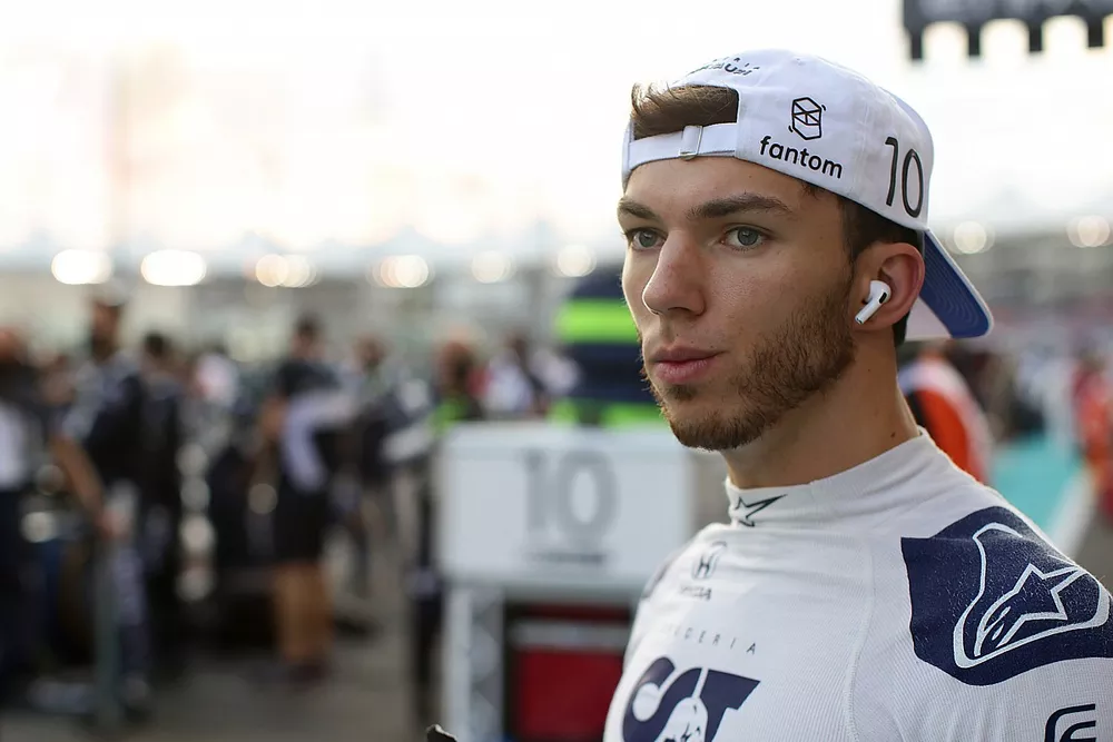 Pierre Gasly, AlphaTauri
