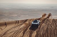 Sainz: "La competici&oacute;n es la prueba del algod&oacute;n y en eso estamos"