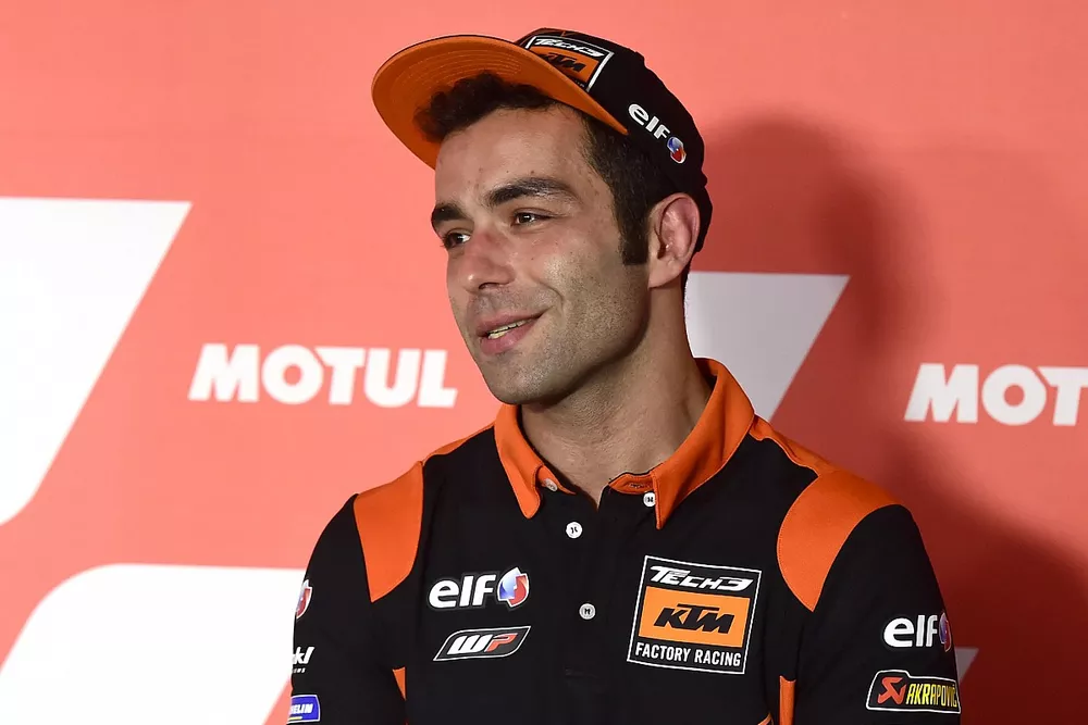 Danilo Petrucci, KTM Tech3