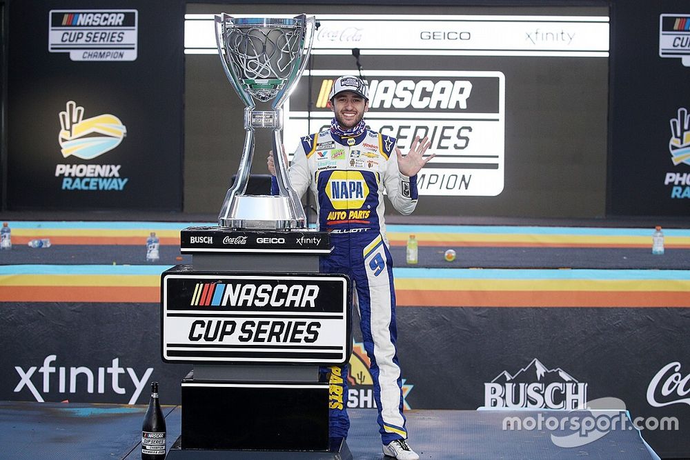 Chase Elliott, Hendrick Motorsports, Chevrolet Camaro