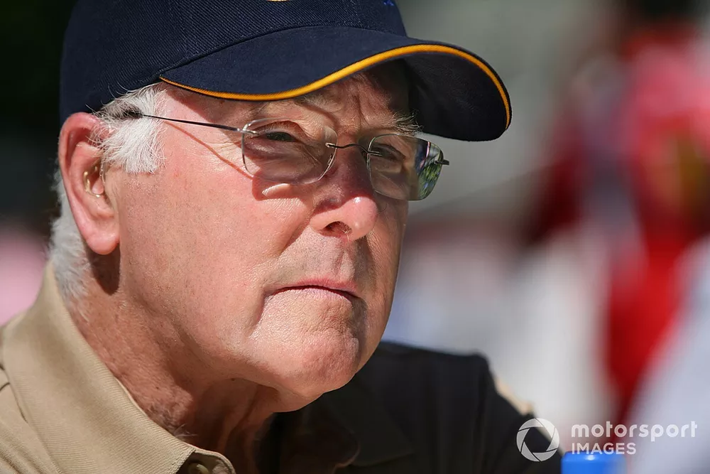 Murray Walker