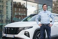 Hyundai zaangażował Vernaya