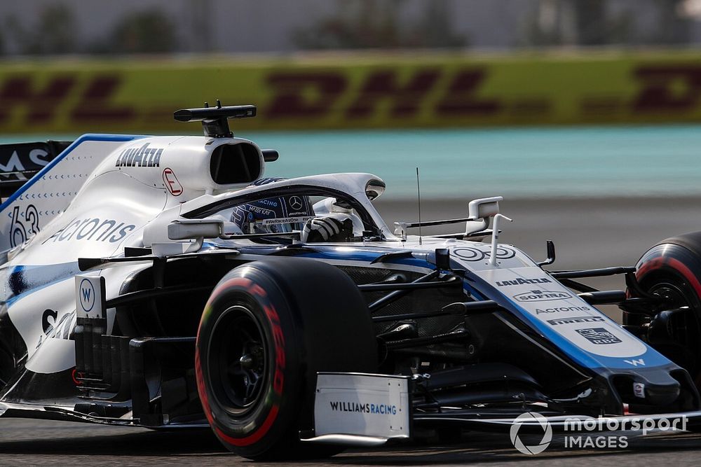 George Russell, Williams FW43