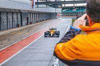 Pierwsze wrażenia z jazdy nowym McLarenem