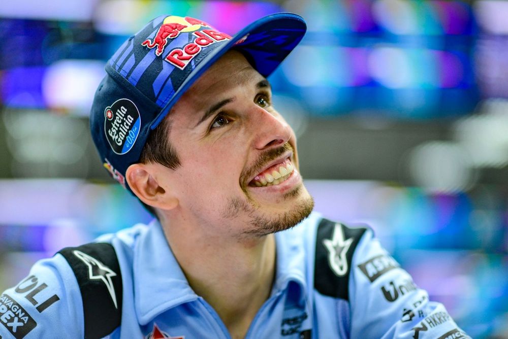 Alex Márquez, Gresini Racing