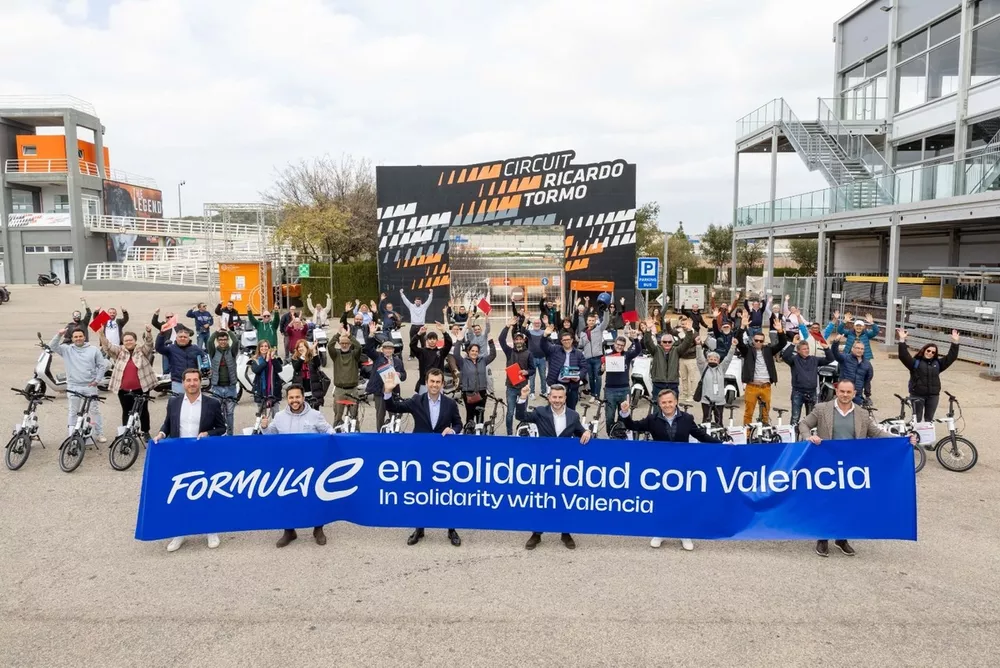 Formula E danna