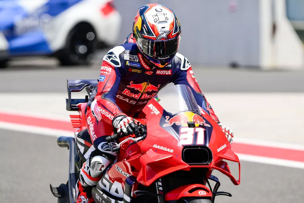 Pedro Acosta, Tech3 GASGAS Factory Racing