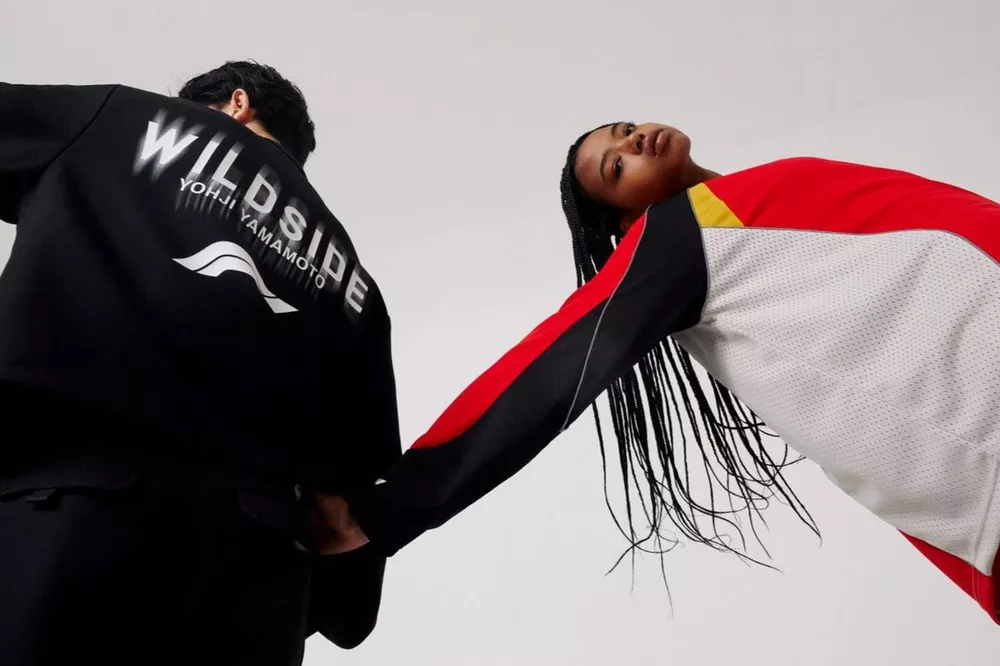 Formula 1 and Pacsun partnership 