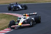 Hadjar suma sus primeros puntos en F1 tras un GP "perfecto" en Jap&oacute;n