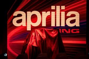 A qu&eacute; hora presenta Aprilia este jueves su MotoGP de 2026