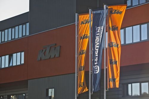 Los acreedores de KTM aprueban el plan de reestructuración
