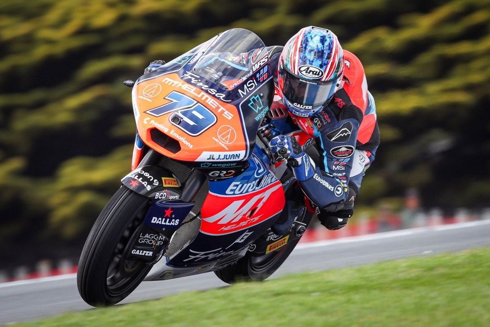 Moto2♯79 AI OGURA チャンピオン記念シャツ 日本未発売 XXS