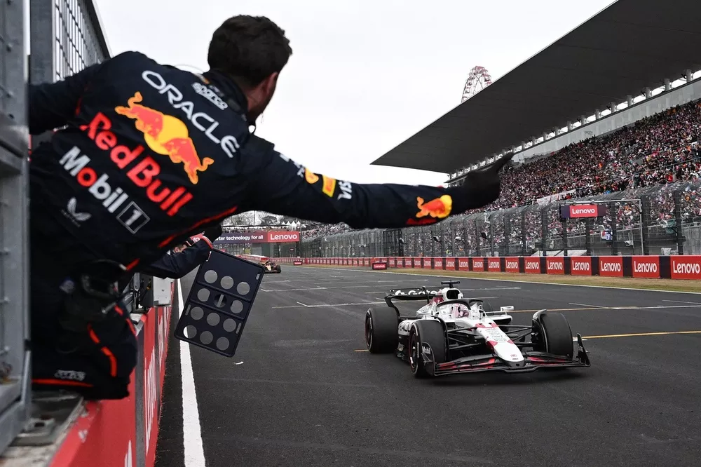 Max Verstappen, Red Bull Racing