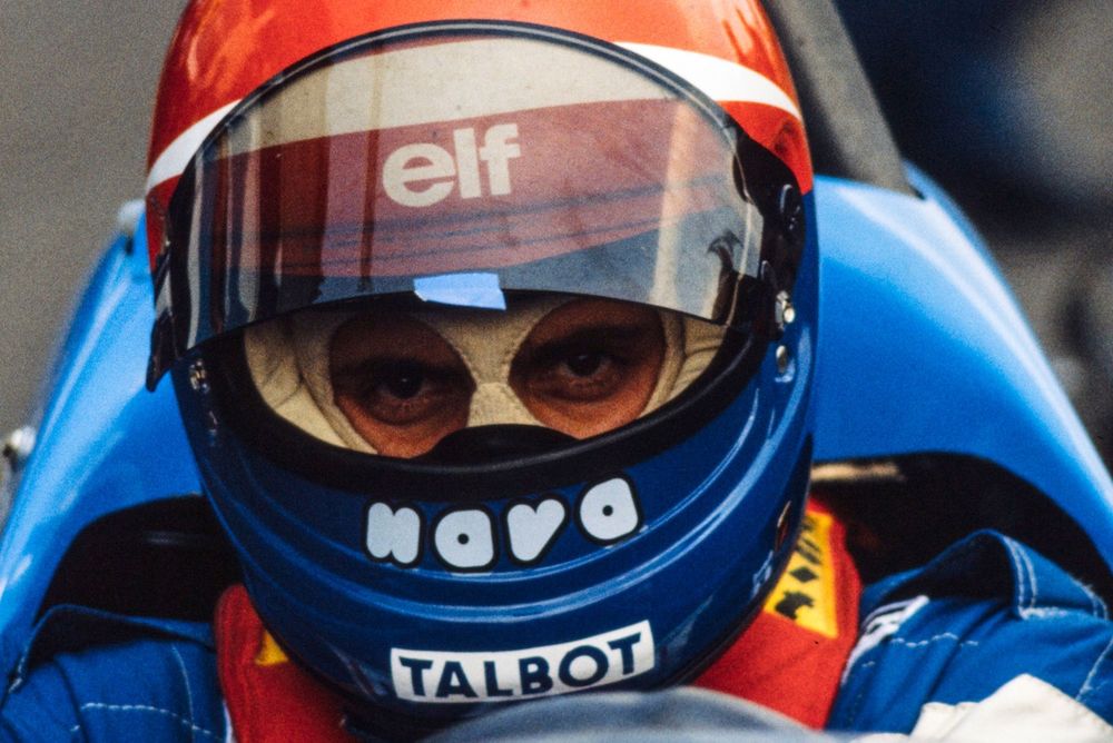 Eddie Cheever.