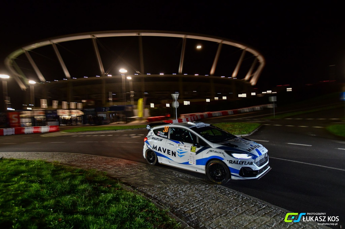 Rajd Śląska bez tajemnic