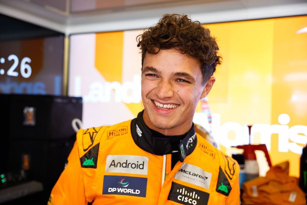 Lando Norris, McLaren F1 Team