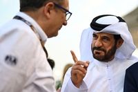 Mudança no regulamento eleitoral da FIA proposta por Sulayem deve barrar candidaturas de rivais em 2025; entenda