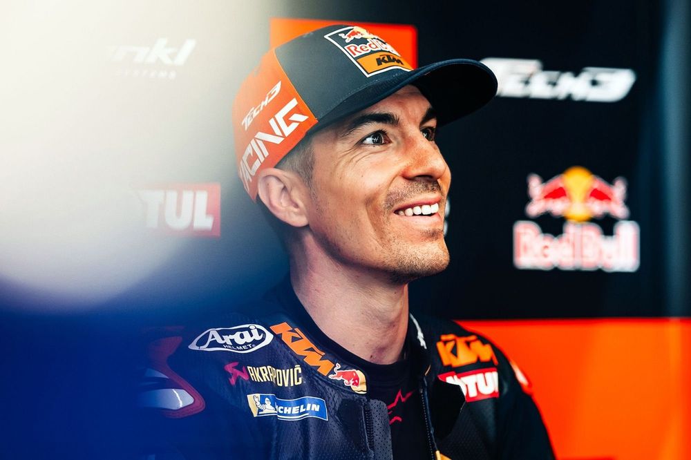 Maverick Viñales, Red Bull KTM Tech 3