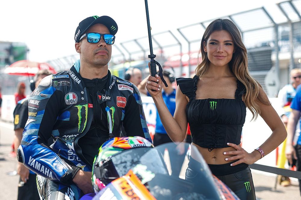 Franco Morbidelli, Yamaha Factory Racing