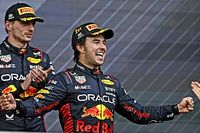 Verstappen: la derrota con P&eacute;rez en Bak&uacute; fue clave para dominar ahora